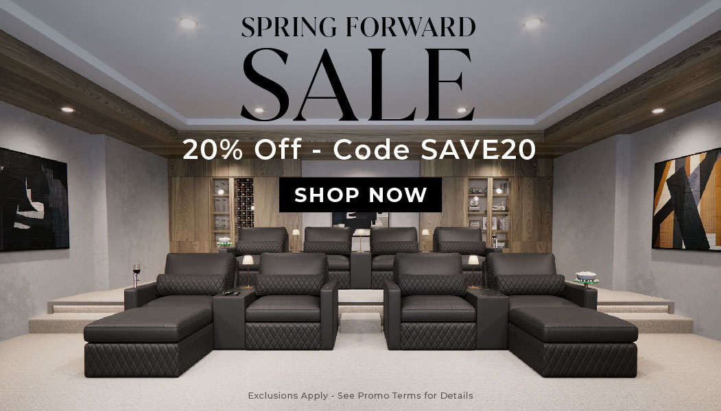 Spring Forward Sale