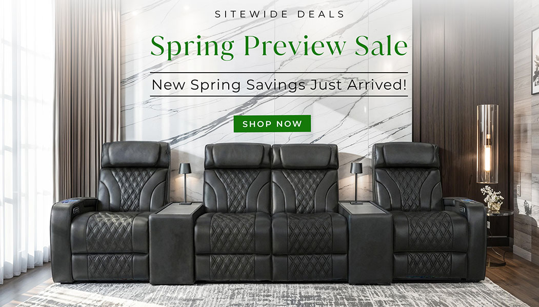 Spring Preview Sale