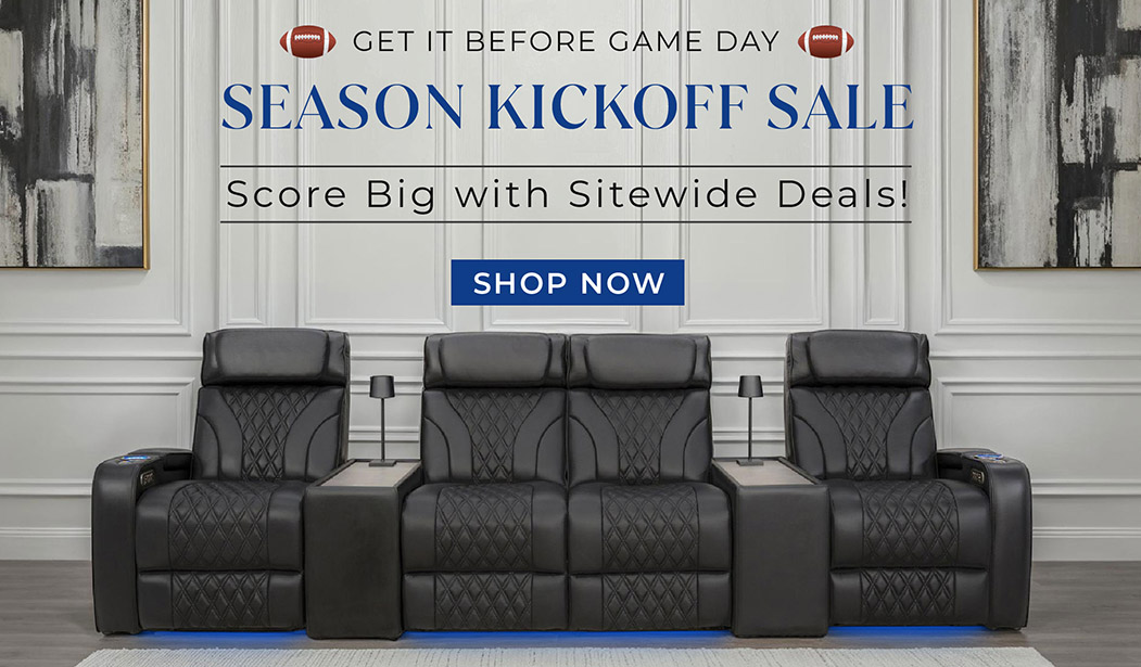 Season Kickoff Sale