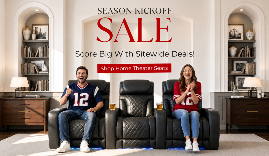 Season Kickoff Sale