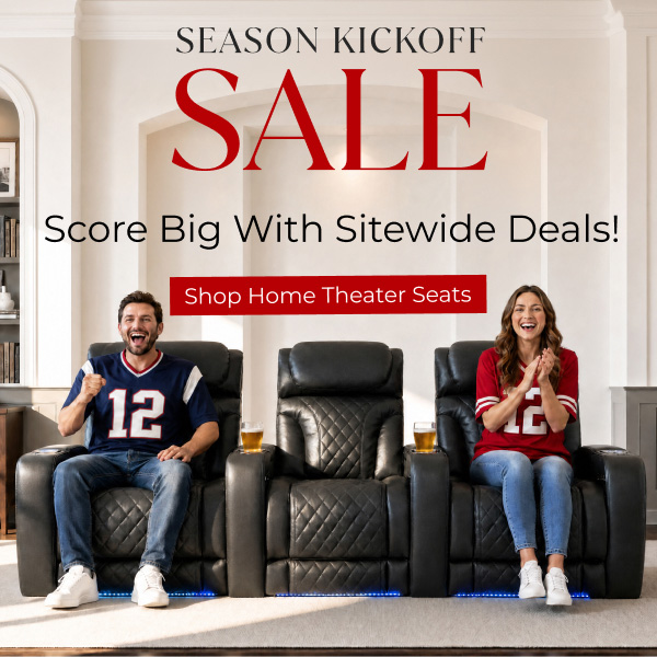 Season Kickoff Sale