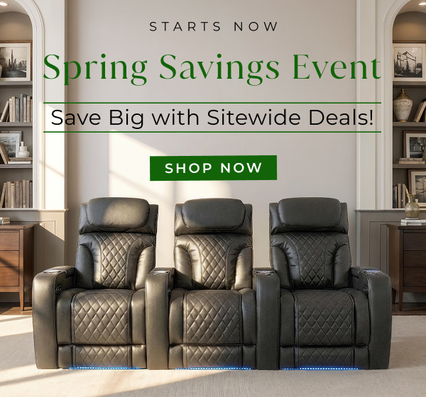 Spring Savings Event