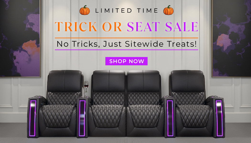 Trick or Seat Sale
