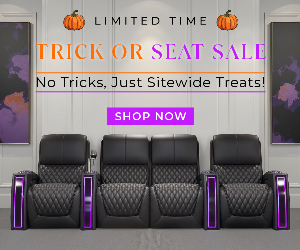 Trick or Seat Sale