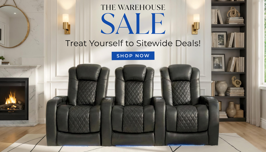 The Warehouse Sale