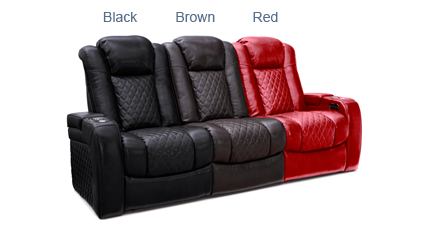 Headline Sofa available in these colors
