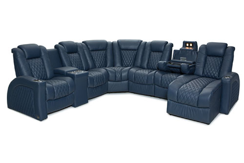 Home Theater Multimedia Sectionals